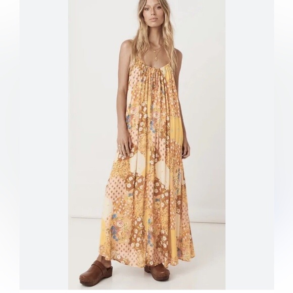 Spell Freda Maxi Dress - Picture 2 of 9